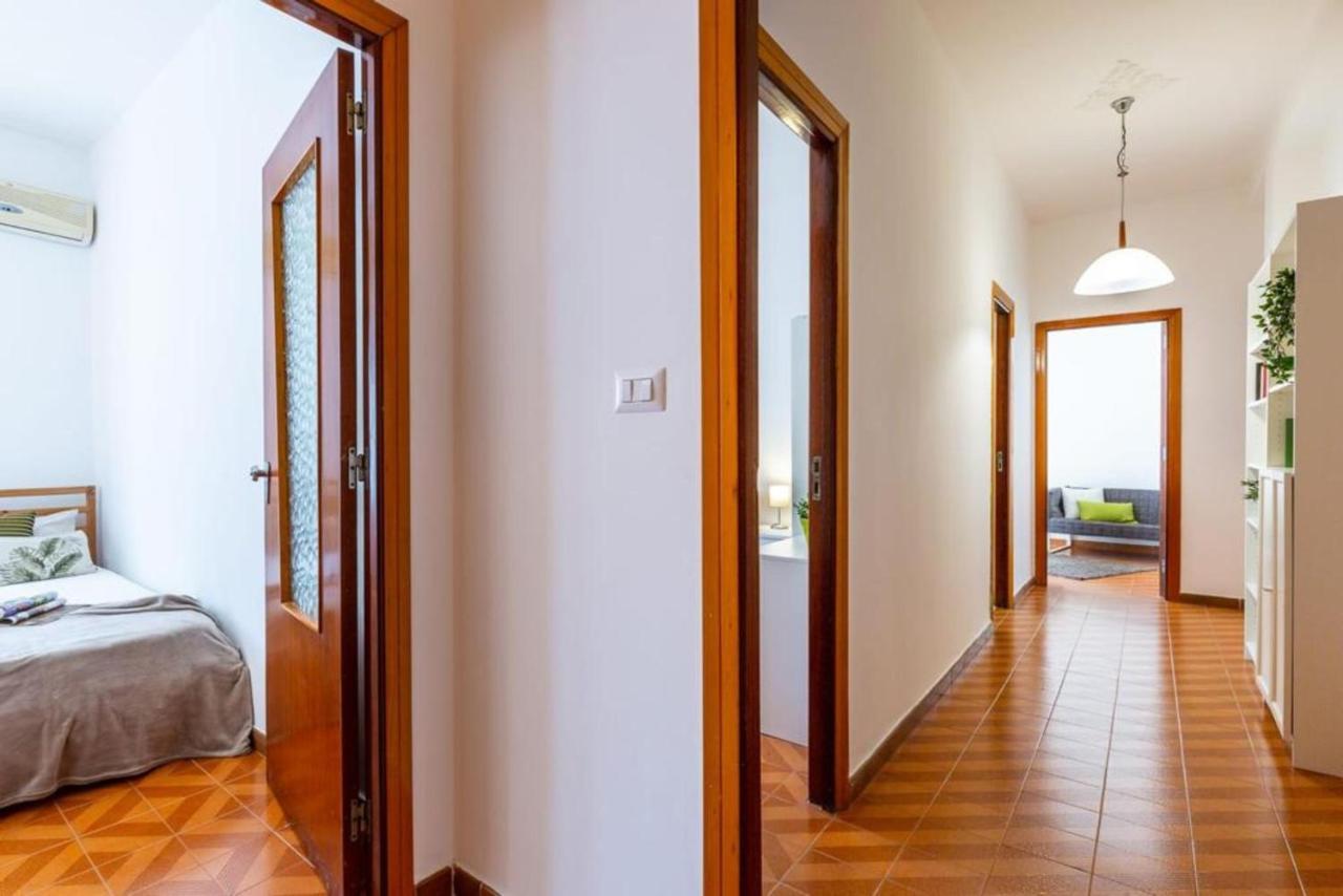 Dal Cavaliere Daire Cagliari Dış mekan fotoğraf